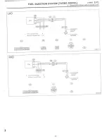 Предварительный просмотр 190 страницы Subaru 1997 Impreza Service Manual