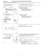 Предварительный просмотр 191 страницы Subaru 1997 Impreza Service Manual