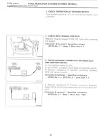 Предварительный просмотр 195 страницы Subaru 1997 Impreza Service Manual