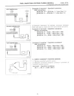 Предварительный просмотр 199 страницы Subaru 1997 Impreza Service Manual