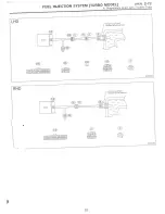 Предварительный просмотр 201 страницы Subaru 1997 Impreza Service Manual