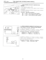 Предварительный просмотр 202 страницы Subaru 1997 Impreza Service Manual