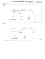 Предварительный просмотр 204 страницы Subaru 1997 Impreza Service Manual