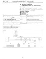 Предварительный просмотр 209 страницы Subaru 1997 Impreza Service Manual