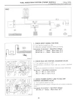 Предварительный просмотр 210 страницы Subaru 1997 Impreza Service Manual