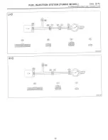 Предварительный просмотр 212 страницы Subaru 1997 Impreza Service Manual