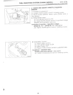 Предварительный просмотр 214 страницы Subaru 1997 Impreza Service Manual