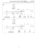 Предварительный просмотр 216 страницы Subaru 1997 Impreza Service Manual