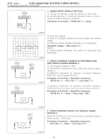 Предварительный просмотр 220 страницы Subaru 1997 Impreza Service Manual