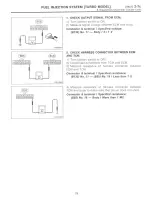 Предварительный просмотр 223 страницы Subaru 1997 Impreza Service Manual