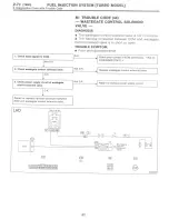 Предварительный просмотр 224 страницы Subaru 1997 Impreza Service Manual