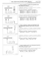 Предварительный просмотр 229 страницы Subaru 1997 Impreza Service Manual