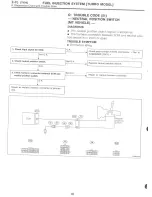 Предварительный просмотр 230 страницы Subaru 1997 Impreza Service Manual