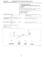 Предварительный просмотр 232 страницы Subaru 1997 Impreza Service Manual