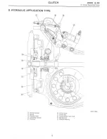 Предварительный просмотр 237 страницы Subaru 1997 Impreza Service Manual