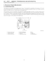 Предварительный просмотр 238 страницы Subaru 1997 Impreza Service Manual