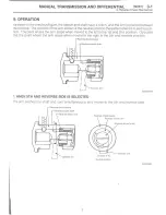 Предварительный просмотр 239 страницы Subaru 1997 Impreza Service Manual