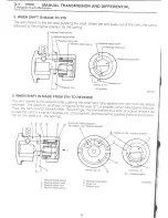 Предварительный просмотр 240 страницы Subaru 1997 Impreza Service Manual