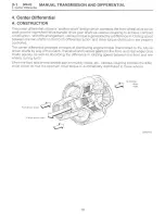 Предварительный просмотр 242 страницы Subaru 1997 Impreza Service Manual