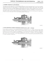 Предварительный просмотр 245 страницы Subaru 1997 Impreza Service Manual