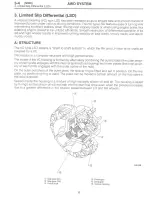 Предварительный просмотр 248 страницы Subaru 1997 Impreza Service Manual