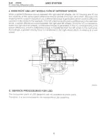 Предварительный просмотр 250 страницы Subaru 1997 Impreza Service Manual