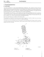 Предварительный просмотр 251 страницы Subaru 1997 Impreza Service Manual