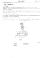 Предварительный просмотр 252 страницы Subaru 1997 Impreza Service Manual