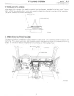 Предварительный просмотр 258 страницы Subaru 1997 Impreza Service Manual