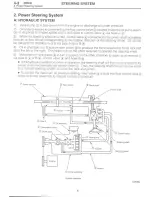 Предварительный просмотр 259 страницы Subaru 1997 Impreza Service Manual