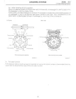 Предварительный просмотр 264 страницы Subaru 1997 Impreza Service Manual