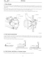 Предварительный просмотр 271 страницы Subaru 1997 Impreza Service Manual