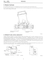 Предварительный просмотр 272 страницы Subaru 1997 Impreza Service Manual