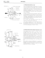 Предварительный просмотр 274 страницы Subaru 1997 Impreza Service Manual