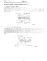 Предварительный просмотр 278 страницы Subaru 1997 Impreza Service Manual