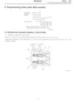 Предварительный просмотр 279 страницы Subaru 1997 Impreza Service Manual