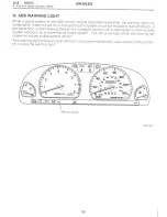 Предварительный просмотр 287 страницы Subaru 1997 Impreza Service Manual