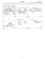 Предварительный просмотр 301 страницы Subaru 1997 Impreza Service Manual