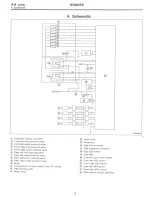 Предварительный просмотр 302 страницы Subaru 1997 Impreza Service Manual