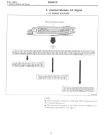 Предварительный просмотр 303 страницы Subaru 1997 Impreza Service Manual