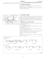 Предварительный просмотр 310 страницы Subaru 1997 Impreza Service Manual