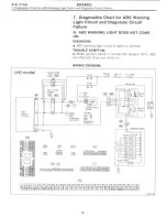 Предварительный просмотр 312 страницы Subaru 1997 Impreza Service Manual