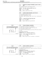 Предварительный просмотр 314 страницы Subaru 1997 Impreza Service Manual