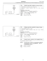 Предварительный просмотр 315 страницы Subaru 1997 Impreza Service Manual