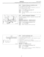 Предварительный просмотр 321 страницы Subaru 1997 Impreza Service Manual