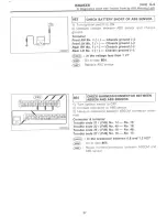 Предварительный просмотр 330 страницы Subaru 1997 Impreza Service Manual