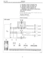 Предварительный просмотр 334 страницы Subaru 1997 Impreza Service Manual