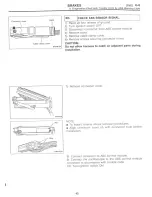 Предварительный просмотр 337 страницы Subaru 1997 Impreza Service Manual