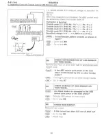 Предварительный просмотр 338 страницы Subaru 1997 Impreza Service Manual