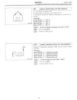 Предварительный просмотр 339 страницы Subaru 1997 Impreza Service Manual